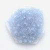 1/2 Pound Blue Peru Angelite Craft Inlay Sand Painting Craft Pieces 4mm and Less view 2