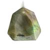 20.4mm x 17.6mm Labradorite Fancy Facet Kite Gem Stone Gemstone ebs6824oth view 1