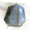 20mm x 18mm Labradorite Fancy Facet Kite Gem Stone Gemstone ebs5989oth view 1