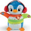 Clementoni Baby Clementoni 59287 Penguin Dancing with Me, Interactive Baby Toy with Music and Light Effects, Dancing and Singing Educational Toy for Toddlers from 12 view 1