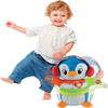 Clementoni Baby Clementoni 59287 Penguin Dancing with Me, Interactive Baby Toy with Music and Light Effects, Dancing and Singing Educational Toy for Toddlers from 12 view 2