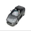 GT Spirit 1:18 348 GTS Spider Grey GT332 [Shipping from Canada] view 2