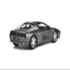 GT Spirit 1:18 348 GTS Spider Grey GT332 [Shipping from Canada] view 4