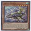 Abyss Shark - LED9-EN001 - Ultra Rare - 1st Edition view 1