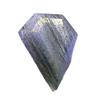5.45 Ct 15mm x 13mm Labradorite Fancy Facet Kite Shield Gem Gemstone EBS5393 view 1