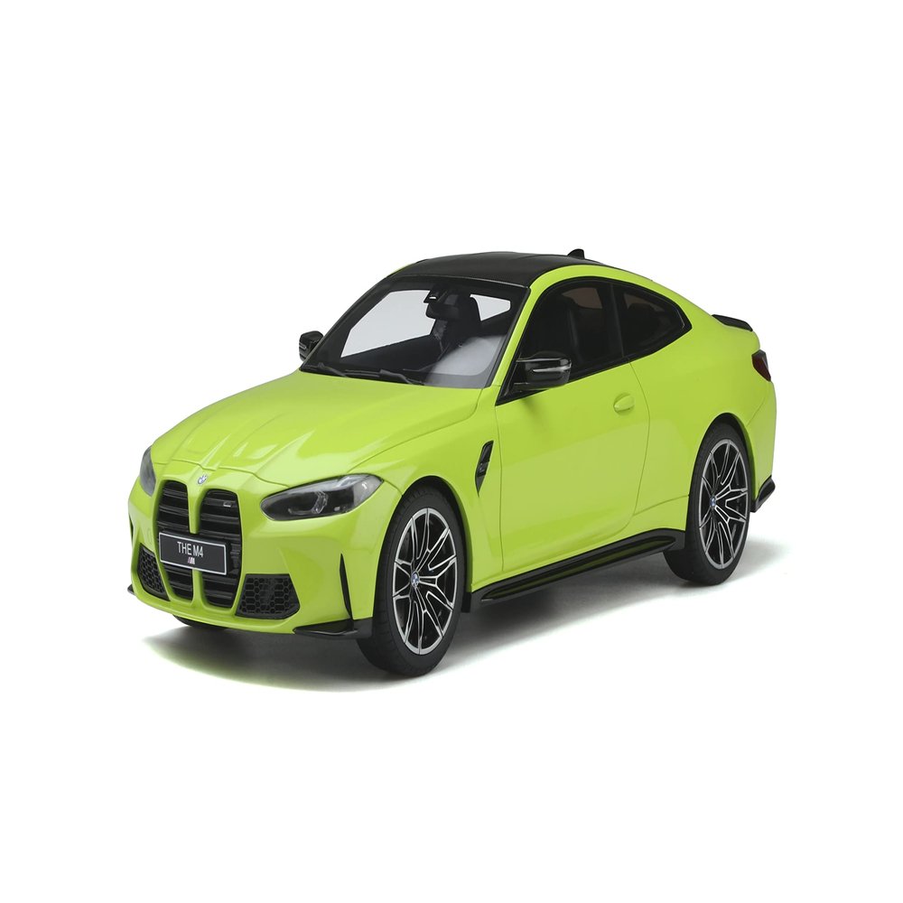 GT Spirit 1:18 M4 G82 GT298 [Shipping from Canada]