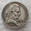 Rare 1918 American USA United States Lincoln Half Dollar Restrike Cool Coin. Explore Now! view 1