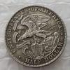Rare 1918 American USA United States Lincoln Half Dollar Restrike Cool Coin. Explore Now! view 2
