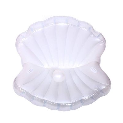 Pool Float Pool Inflatable Swimming Adult Swim Float Water Inflatable Mount Floating Bed Floating Row Swim Creative White for Chilling in The Pool