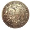 Rare 1870 Seated Liberty American USA United States One Dollar Restrike Cool Coin. Explore Now! view 2