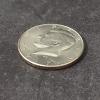 SUMAG Mighty Power Coin (Half Dollar) Magic Tricks Magnetic Coin Vanishing Magic Close up Street Illusions Gimmicks Props view 3