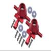 GPM Upgrades Aluminum Front Knuckle Arm for TT02 Rc Cars (red) view 1