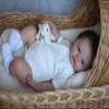 Zero Pam 19" Realistic Reborn Baby Doll, Lifelike Vinyl Silicone Newborn Girl with Pacifier, Preemie Size, 3D Skin & Visible Veins view 2