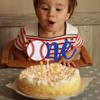 Baseball Cake Topper- Glitter, Baseball 1st Birthday Cake Topper, Sport Theme First Birthday Cake DecorationBaseball Theme Kids Birthday Party Supplies view 4