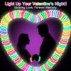 JICUICUI Glow Sticks Bulk Party Pack- Ultra Bright 500pk Glow in the Dark Party Favors, Valentines Decorations, Glow Sticks Party Supplies Glow Necklaces and Glow Bracelets with Connectors view 2