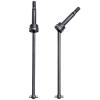 FriHobby Front CVD 2pcs Drive Shafts Harden Steel #45 for LOSI 1/10 Baja Rey Replacement of LOS252085 view 3