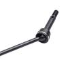 FriHobby Front CVD 2pcs Drive Shafts Harden Steel #45 for LOSI 1/10 Baja Rey Replacement of LOS252085 view 4
