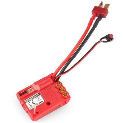 HAIBOXING 1/18TH Scale RC Cars Spare Parts Waterproof Brushless ESC/Receiver Apply to 18859A (M1906)