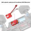 HAIBOXING 1/18TH Scale RC Cars Spare Parts Waterproof Brushless ESC/Receiver Apply to 18859A (M1906) view 3