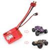 HAIBOXING 1/18TH Scale RC Cars Spare Parts Waterproof Brushless ESC/Receiver Apply to 18859A (M1906) view 4