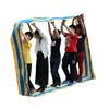 Playing Run Mat Fun Teamwork Game - Oxford Cloth Running Mat, Indoor and Outdoor Multiplayer Cooperative Game Props (Size : Adult-20M//65FT) view 2