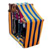 Playing Run Mat Teamwork Running Mat, Indoor and Outdoor Waterproof Oxford Cloth Sense Training Teaching Aids, Multiplayer Cooperative Game (Size : Adult-6M/20FT) view 1