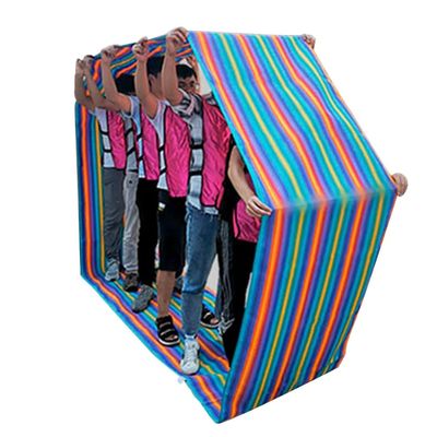 Playing Run Mat Multiplayer Cooperative Game - Running Mat, Teamwork Game Props, Fun Games/Birthday Party (Size : Kids-11M//36FT)