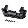 Alin-Z 25T Servo Winch Set RC Car Upgrade Accessories for 1/10 Rc Crawler Car Axial Scx10 90046 D90 Traxxas Trx4 Ford MST Cfx Jimny Vs4 ( Color : Black ) view 1