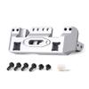 Alin-Z 25T Servo Winch Set RC Car Upgrade Accessories for 1/10 Rc Crawler Car Axial Scx10 90046 D90 Traxxas Trx4 Ford MST Cfx Jimny Vs4 ( Color : Black ) view 3