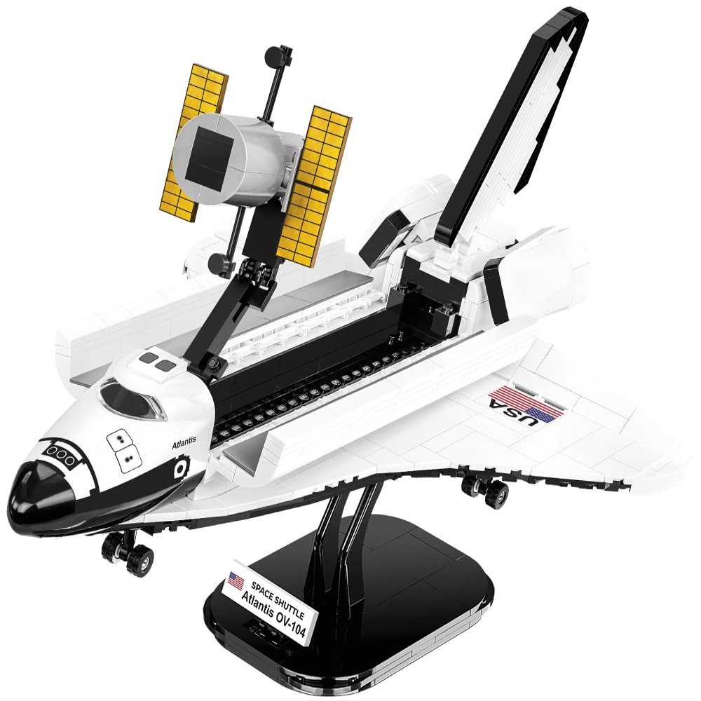 COBI Historical Collection Space Shuttle Atlantis