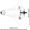 COBI Historical Collection Space Shuttle Atlantis view 3