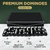 Queensell Dominoes Double 9 + Dominoes Double 6 view 3