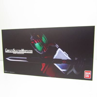 Bandai spirits Complete Selection Modification, CSM Ridebooker Kamen Rider Decade ban00933 bna00333