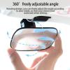CERITORN Universal Car Interior Rearview Baby Mirror Wide Angle Convex Mirror Clip-on mirrors for Viewing Rear Passengers view 3