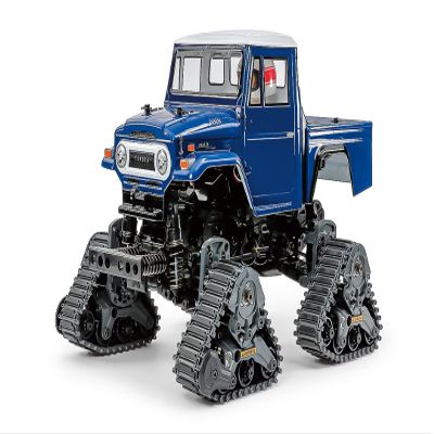 TAMIYA 1/12 RC Toyota Land Cruiser 40 Quadtrack GF-01FT TAM58704A Trucks Electric KitOther