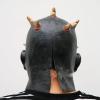 TUKLYE Halloween terror helmet Jedi Knights Sidious Horror Mask Light Sword star view 4