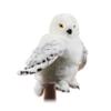 The Noble Collection Hedwig Electronic Interactive Plush Puppet view 3