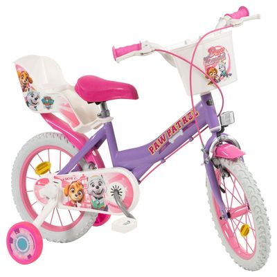 Toimsa 1480 14" Paw Patrol Girl Bike