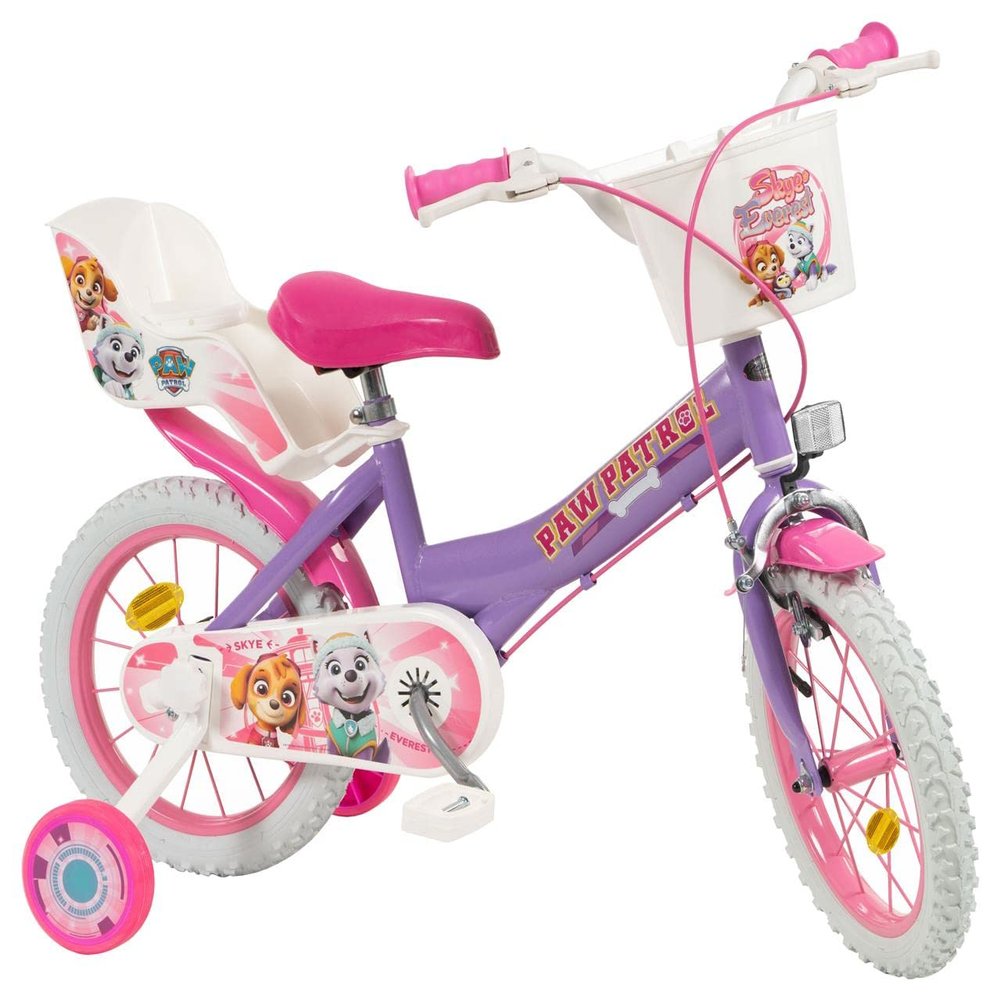 Toimsa 1480 14" Paw Patrol Girl Bike