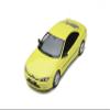 OTTO 1:18 Peugeo 406 V6 Coupe Yellow OT897 [Shipping from Canada] view 2
