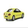 OTTO 1:18 Peugeo 406 V6 Coupe Yellow OT897 [Shipping from Canada] view 3