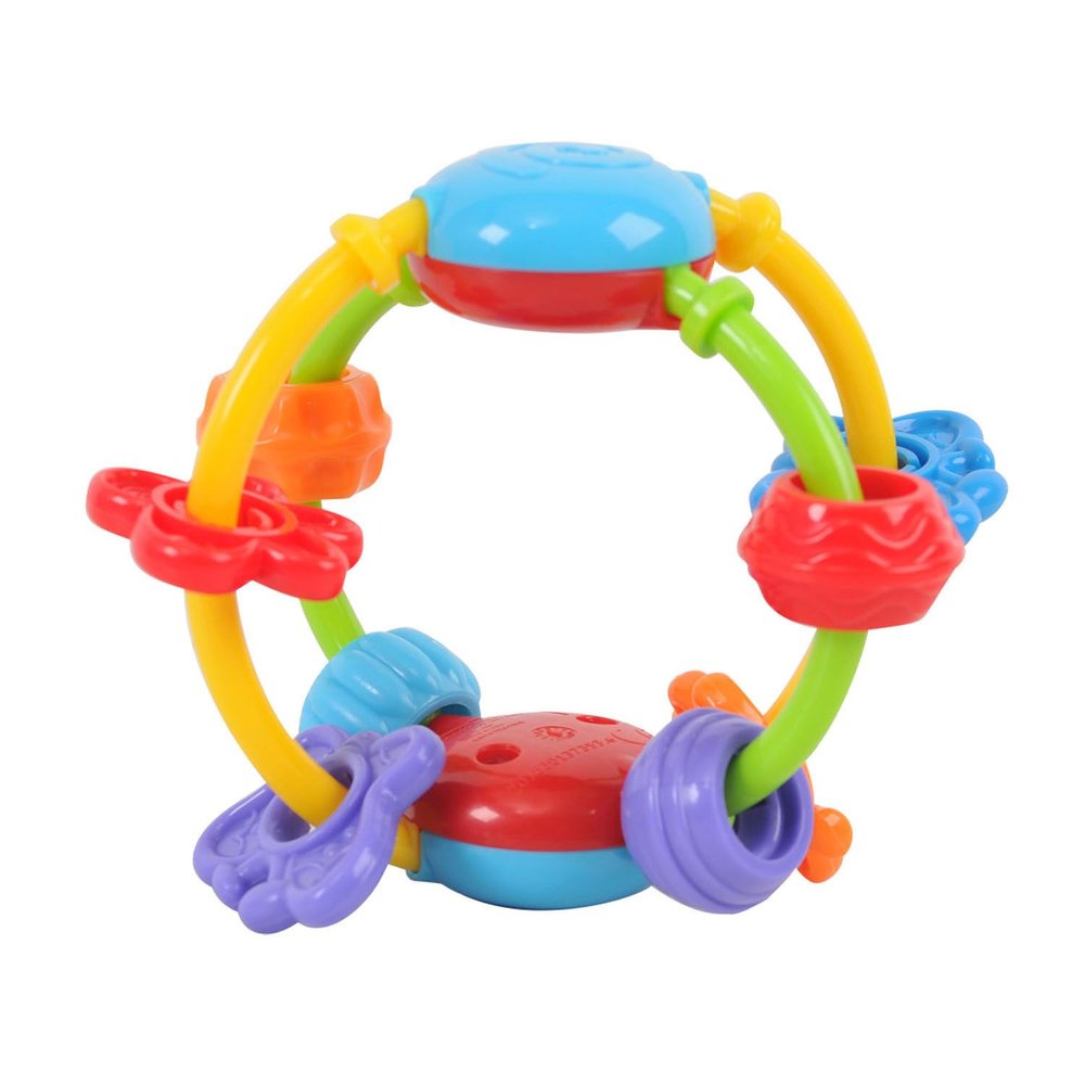 Playgo Play Discovery Ball Rattle