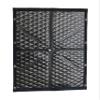 GrilleAdz Premium Quilted Winter Front for Kenworth K100C (Winter Front with Turnbuckle Install Kit) view 2