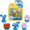 P.M.I. Blue's Clues Stamps for Kids | 5 Stamp Blues Clues Toys in 1 Pack | Collect All 12 Blue Clues Toys / Mini Toys | Blue Clues Party Favors | Kids Toys & Blues Clues Birthday Party Supplies view 1