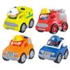 Play Adjustable and Comfortable Mini Wheels 4 in 1 for Indoor & Outdoor Children Toy with Light Effect 24 Months & up, view 2