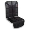 Autobase Car Seat Protector for Child Car Seat | Largest and Thickest Waterproof Backseat Protector for Kids and Pets | Heavy-Duty Non-Slip Rubber Padded Backing (Black, XL  1 Pack) view 4