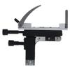 Microscope Kit Microscope Moveable Stage Caliper with Scale Attachable Mechanical Stage X-Y Microscope Lens Adapters view 1