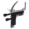 Microscope Kit Microscope Moveable Stage Caliper with Scale Attachable Mechanical Stage X-Y Microscope Lens Adapters view 3