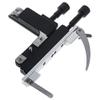 Microscope Kit Microscope Moveable Stage Caliper with Scale Attachable Mechanical Stage X-Y Microscope Lens Adapters view 4