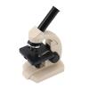 Lab Microscope Slides Monocular Biological Microscope 70X-400X Bottom Lamp Slides Specimen Microscope Parts view 3